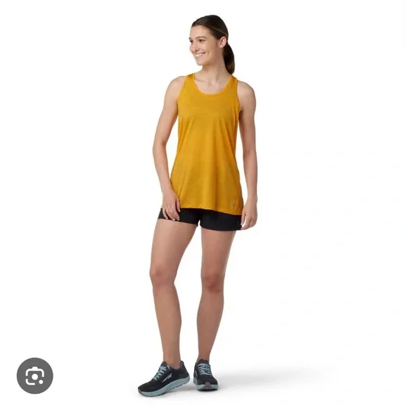 Smartwool Racerback Merino Sport Tank - Picture 1 of 5